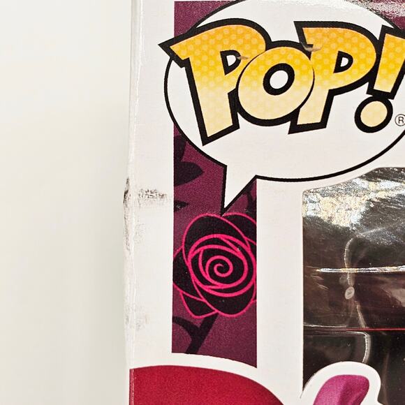 Funko POP Vinyl - Disney - Sleeping Beauty - Owl As Prince - #1458 BOX DAMAGE - Picture 5 of 5